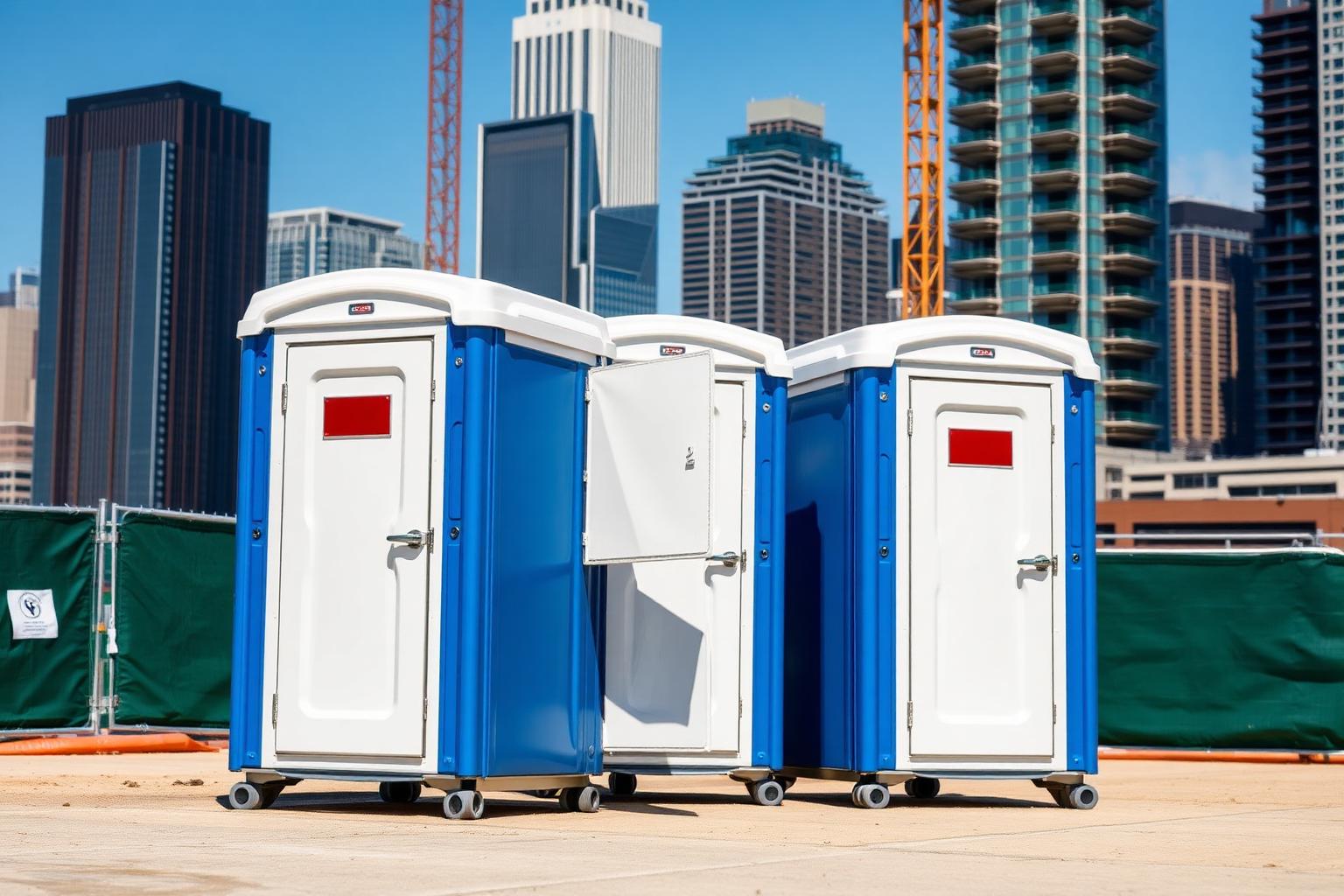 Porta Potty Rental Broadview Heights, OH Near Me